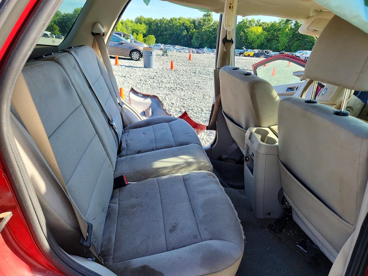 2011 Ford Escape Xlt Red vin: 1FMCU0D77BKB88687