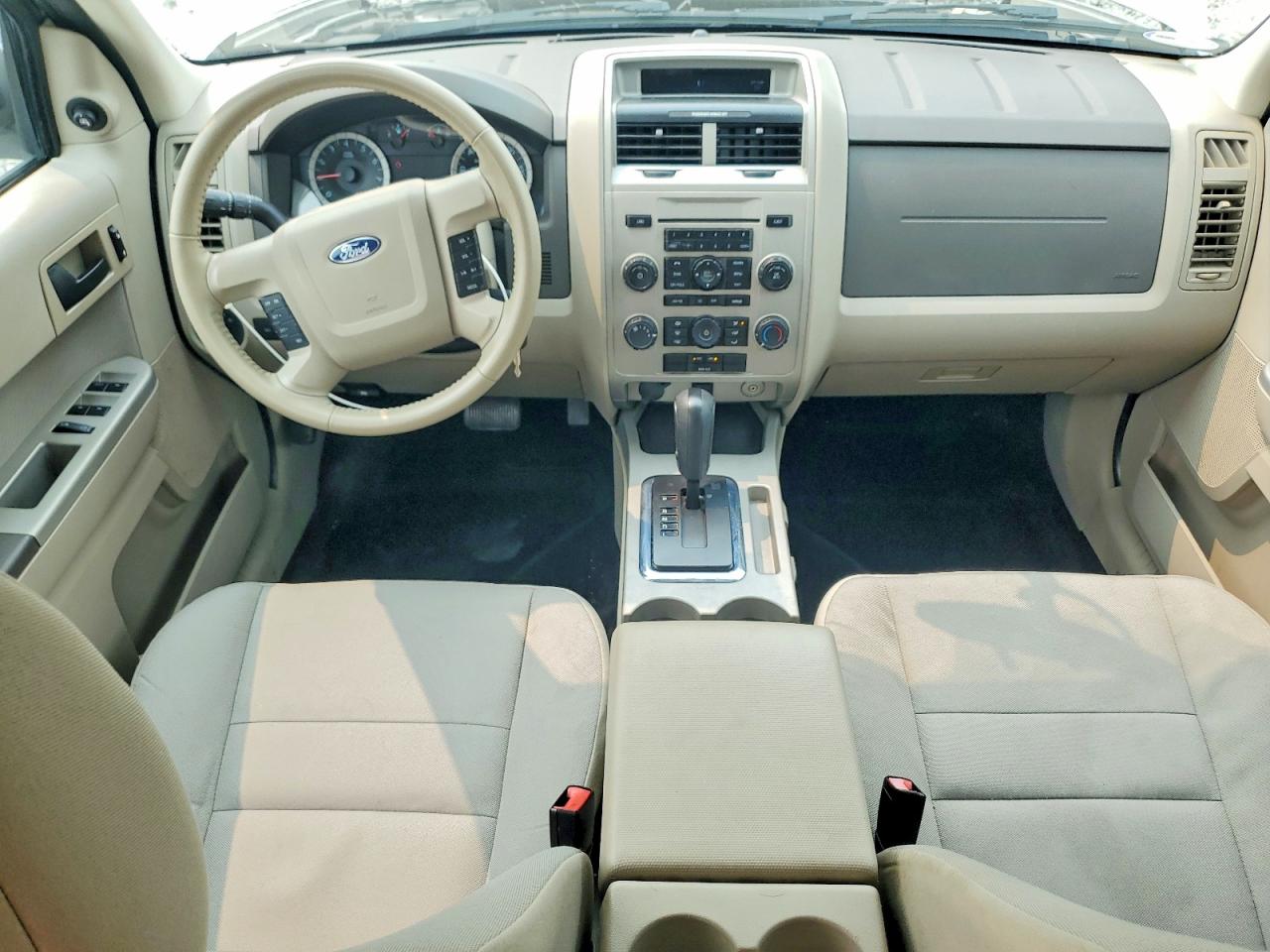 2012 Ford Escape Xlt Silver vin: 1FMCU0D77CKA93368