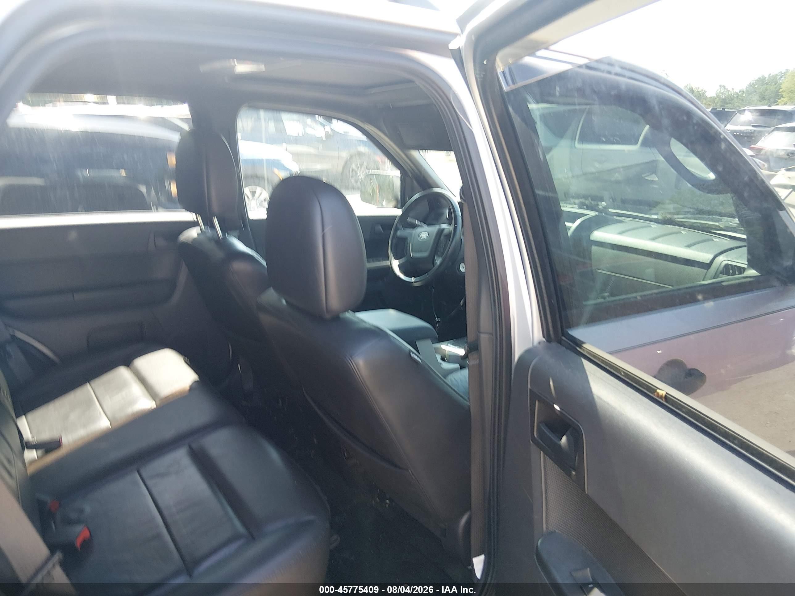 2012 Ford Escape Xlt Silver vin: 1FMCU0D77CKB77819