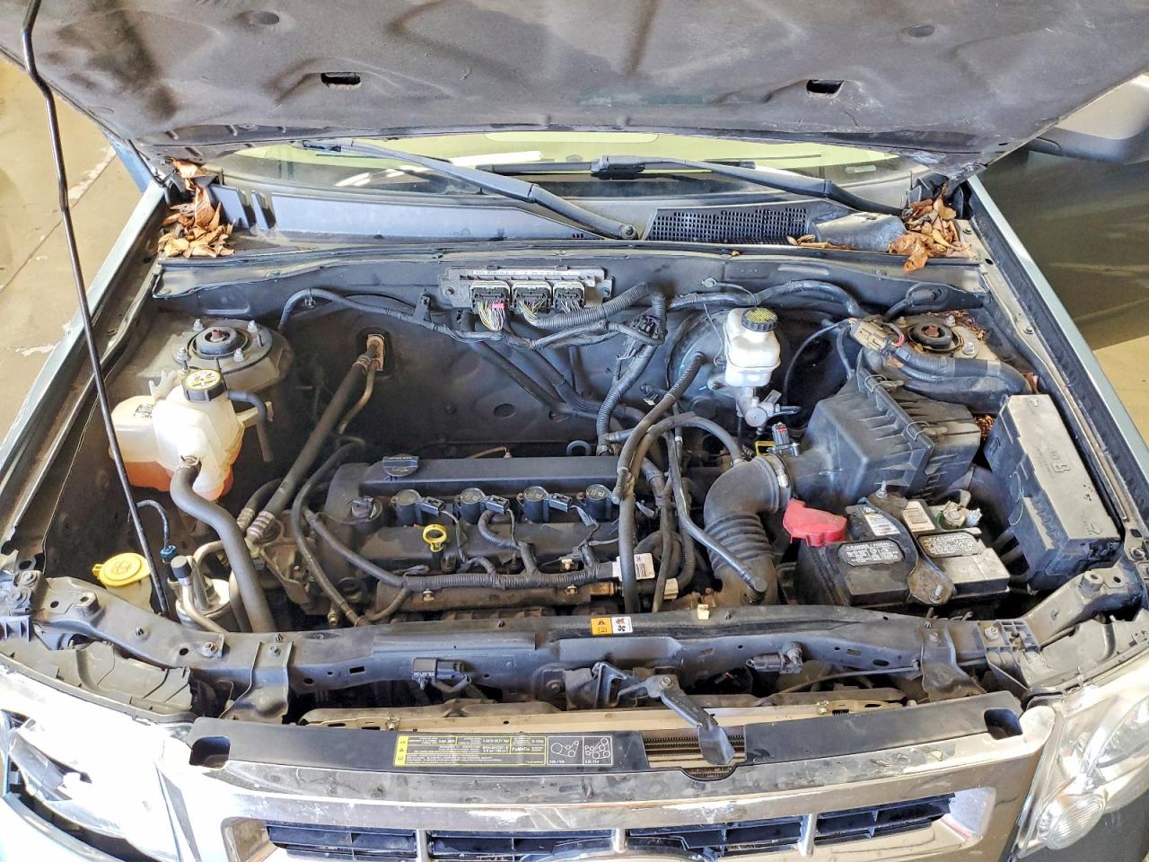 2012 Ford Escape Xlt Blue vin: 1FMCU0D77CKC79153