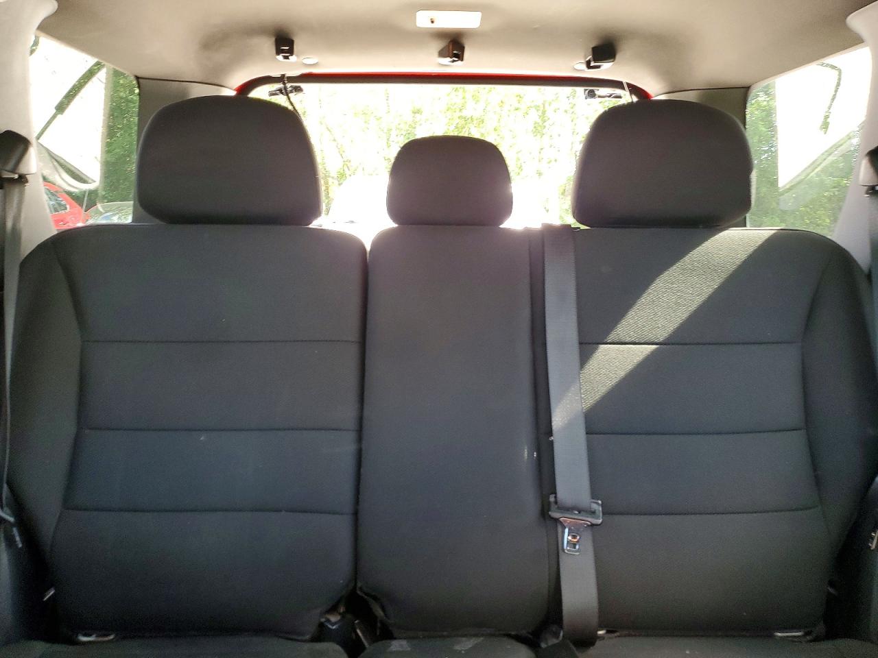 2010 Ford Escape Xlt Red vin: 1FMCU0D78AKA40496