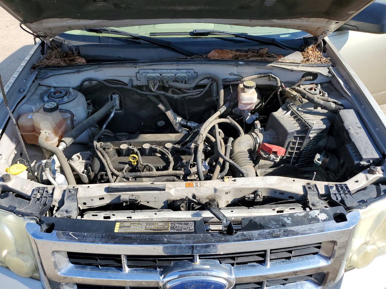 2010 Ford Escape Xlt Tan vin: 1FMCU0D78AKA44547