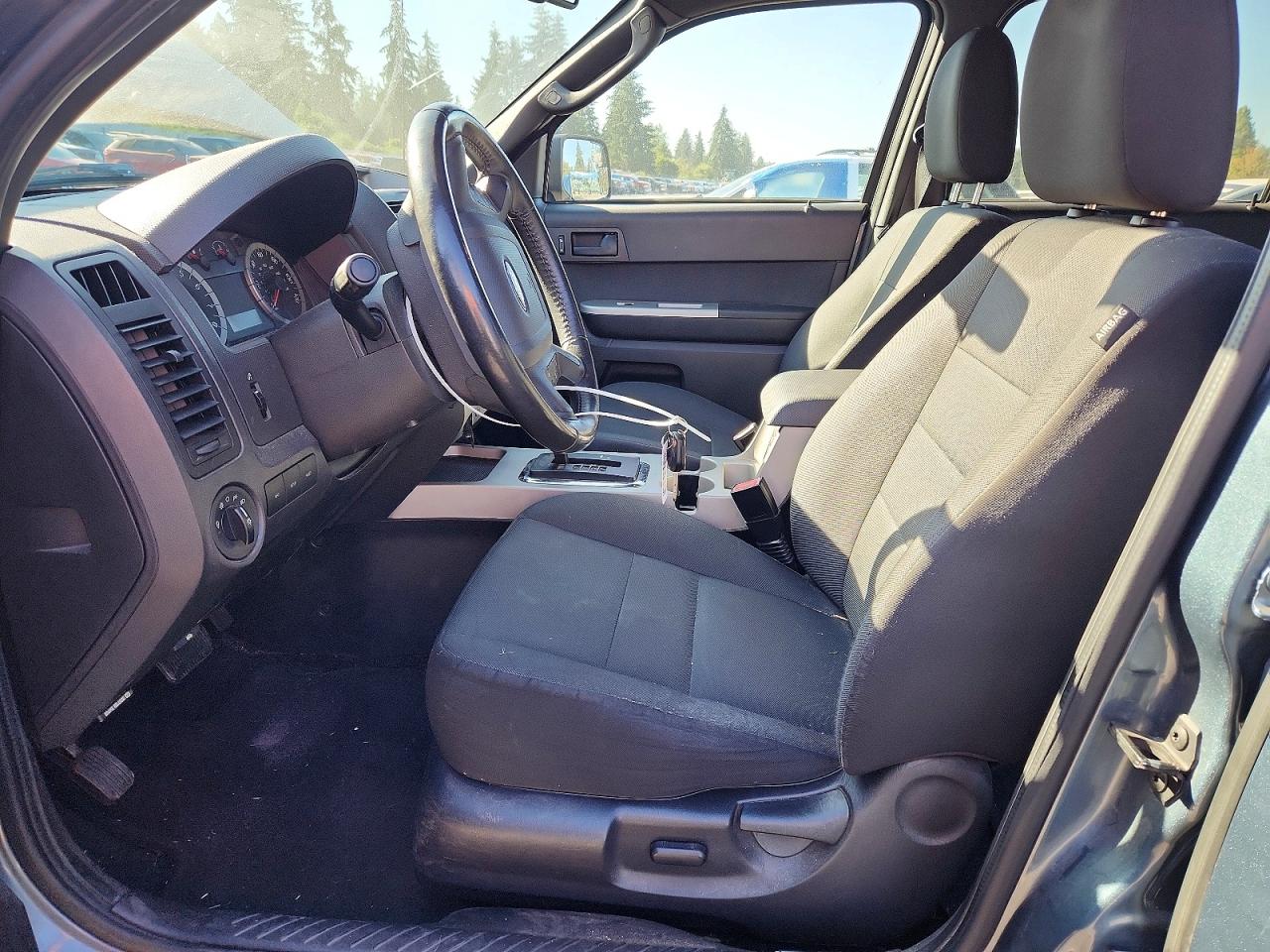 2011 Ford Escape Xlt Teal vin: 1FMCU0D78BKB71574