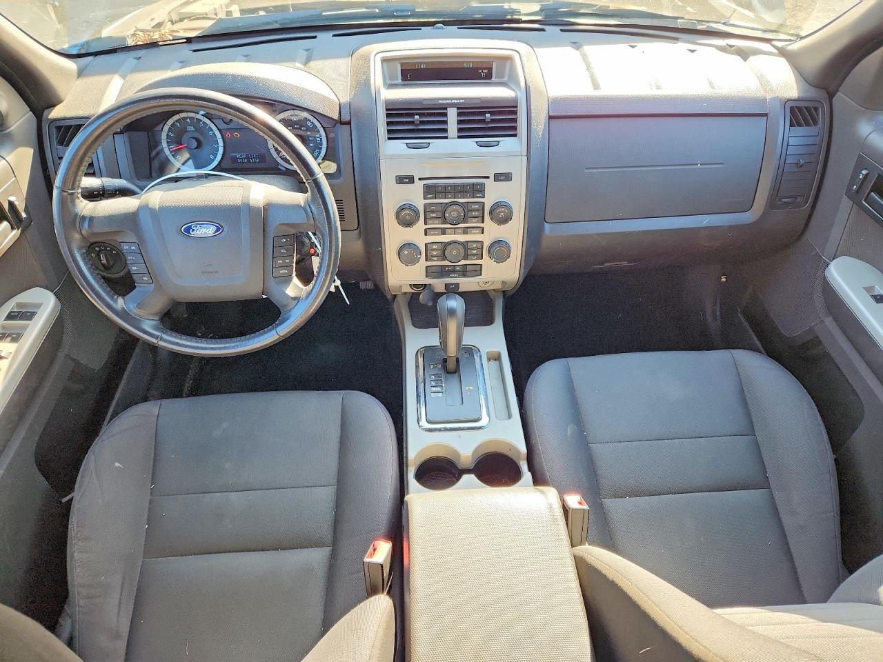 2011 Ford Escape Xlt Teal vin: 1FMCU0D78BKB71574