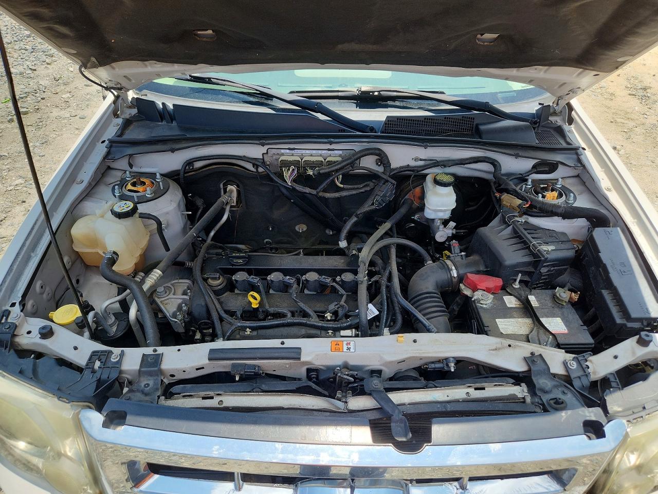 2012 Ford Escape Xlt Белый vin: 1FMCU0D78CKB26586