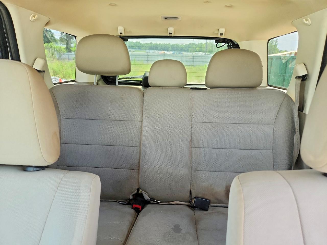 2012 Ford Escape Xlt Белый vin: 1FMCU0D78CKB26586