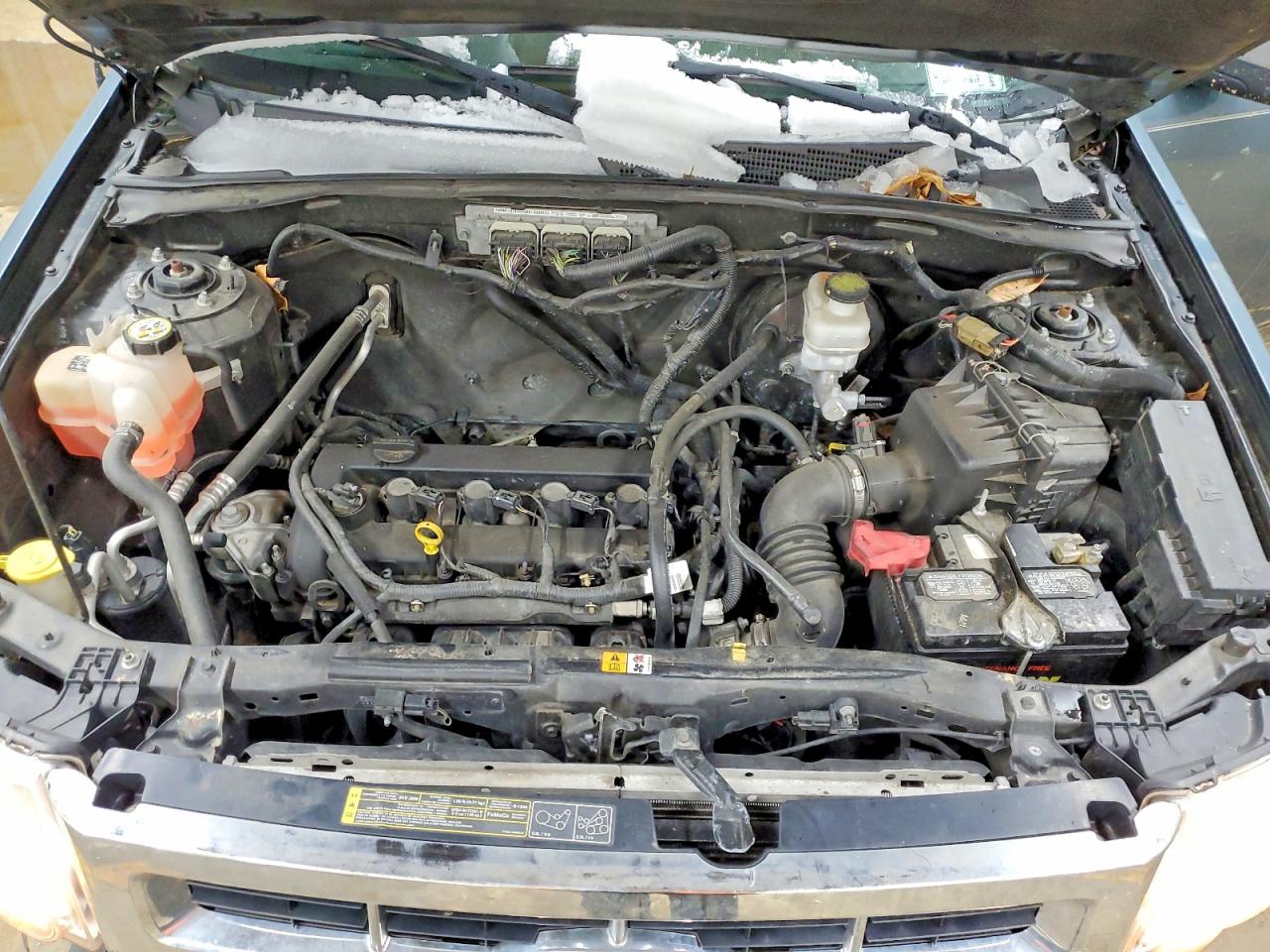 2012 Ford Escape Xlt Синий vin: 1FMCU0D78CKB88456