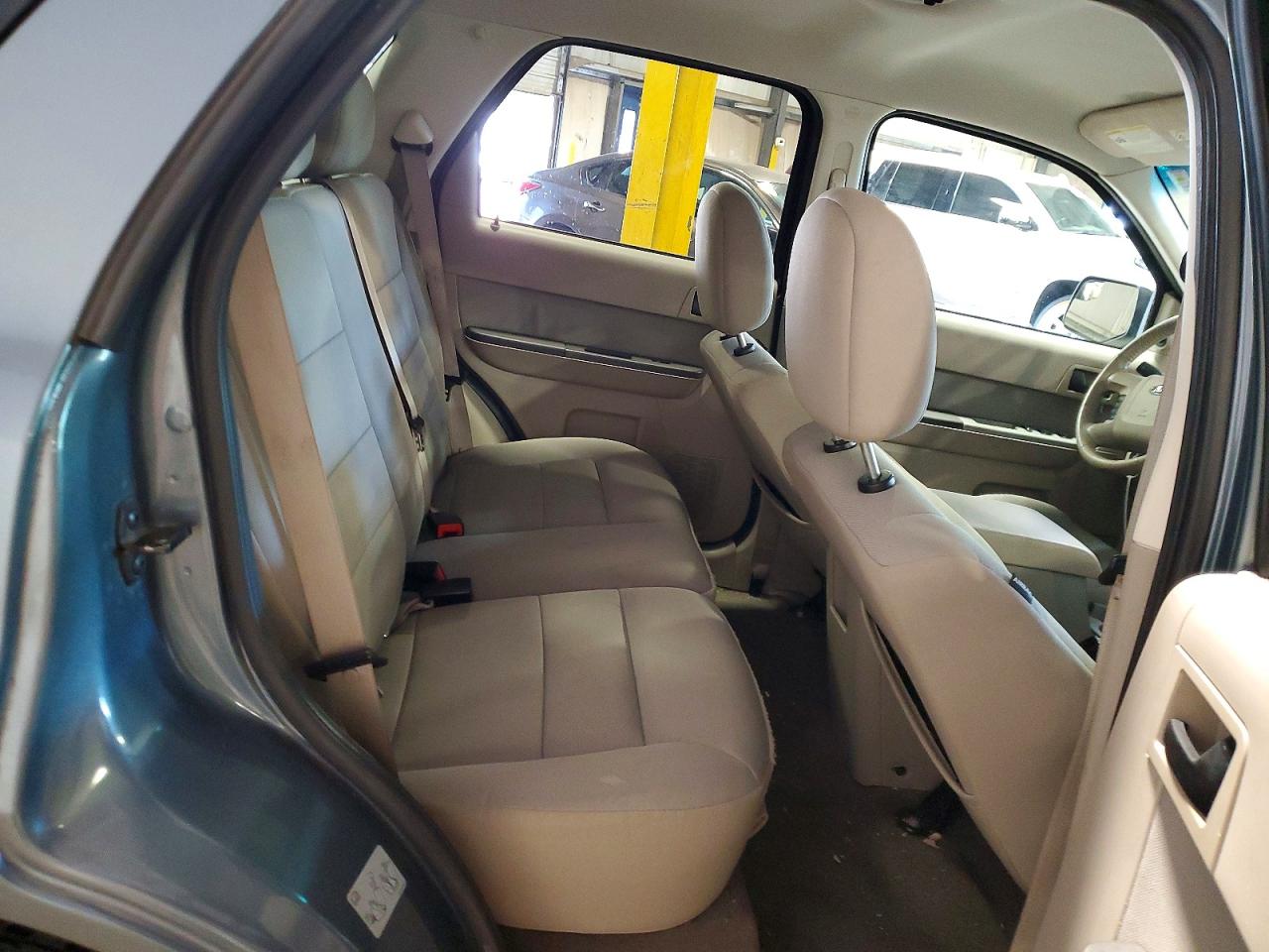 2012 Ford Escape Xlt Blue vin: 1FMCU0D78CKC12769