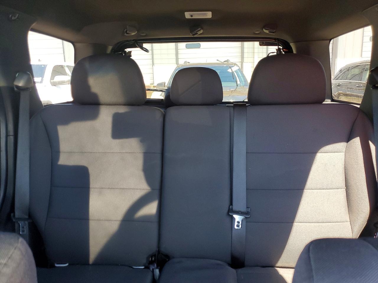 2012 Ford Escape Xlt Серый vin: 1FMCU0D78CKC64290