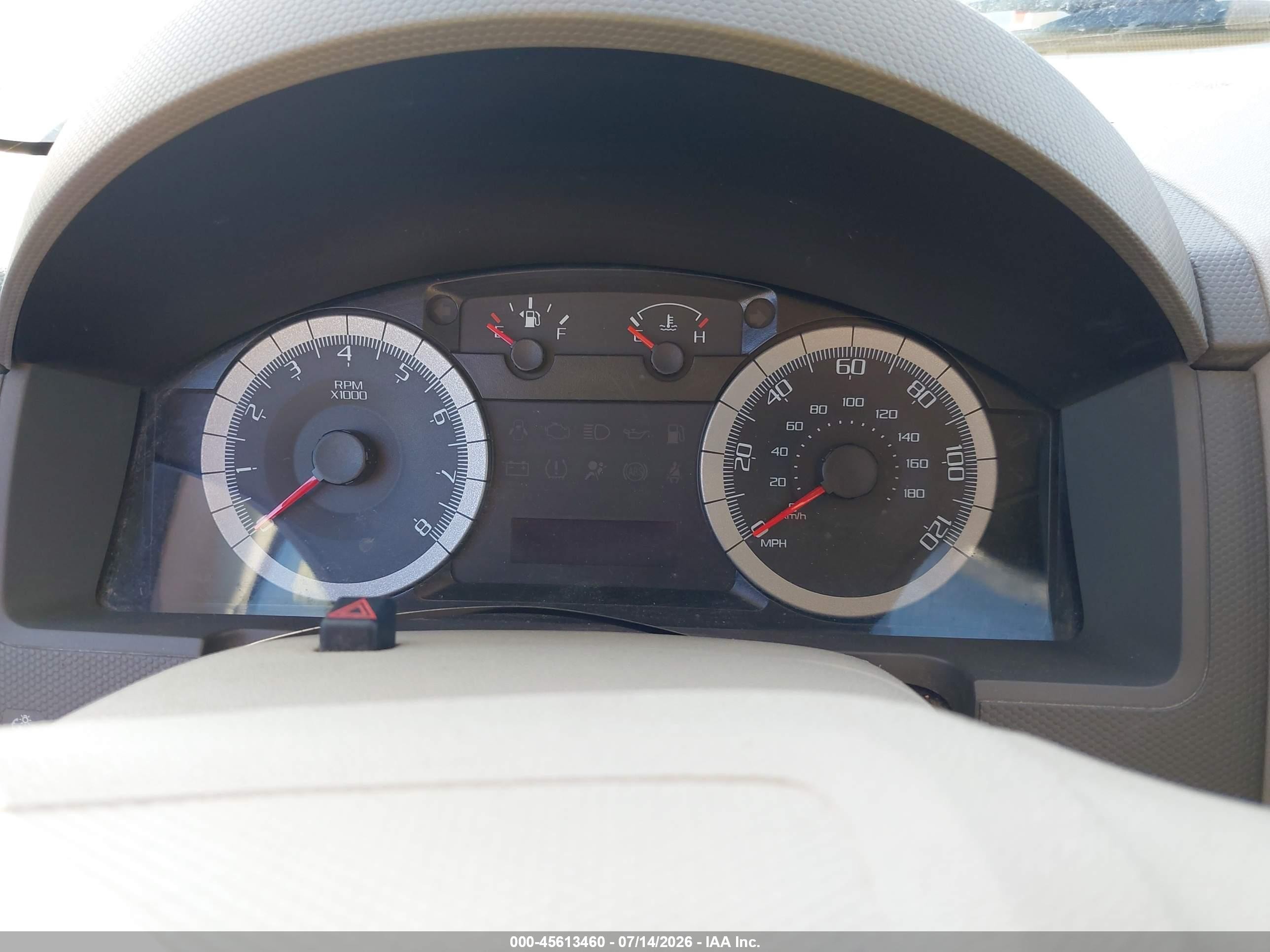 2010 Ford Escape Xlt Tan vin: 1FMCU0D79AKA69098