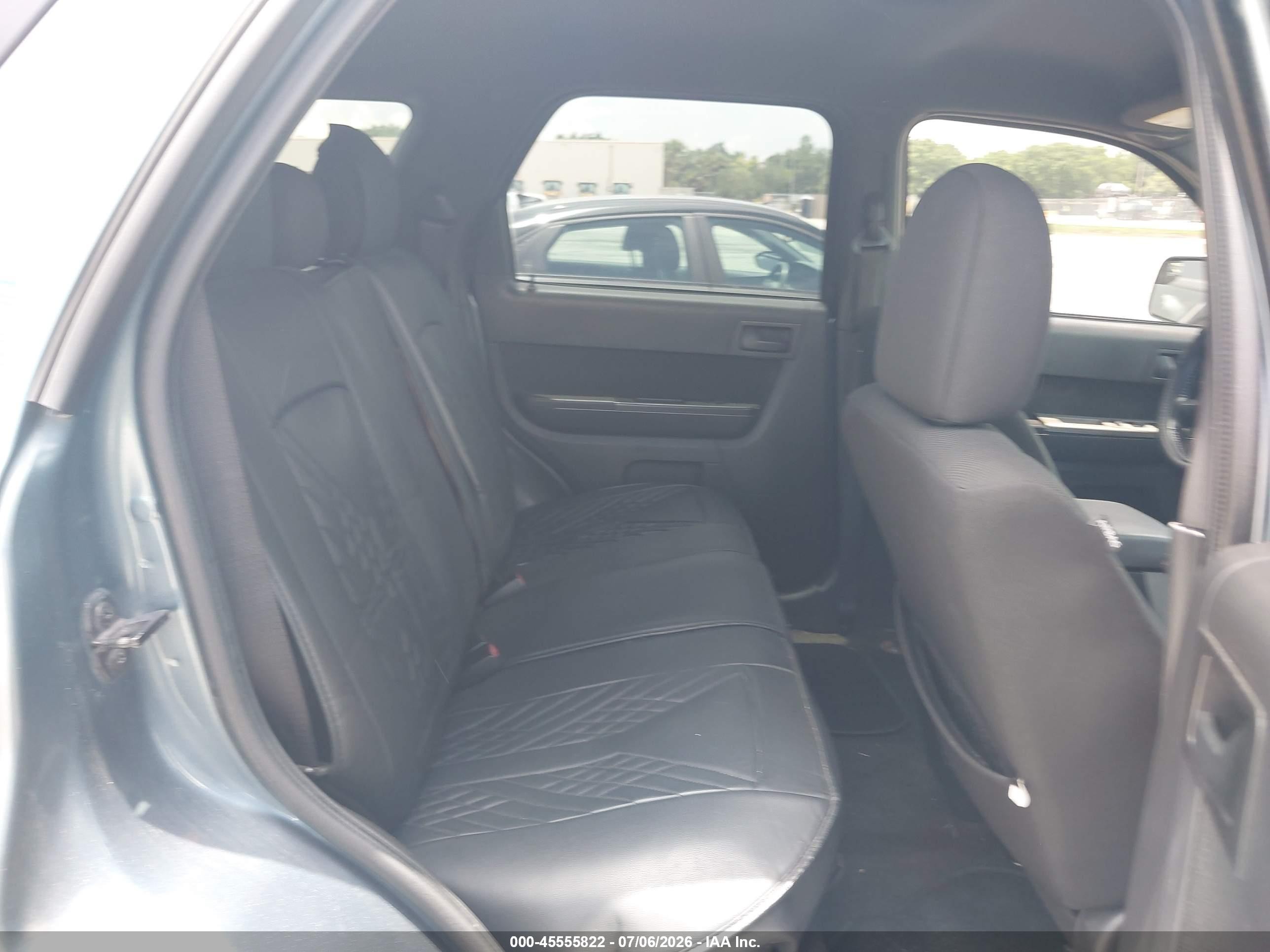2010 Ford Escape Xlt Серый vin: 1FMCU0D79AKB28862