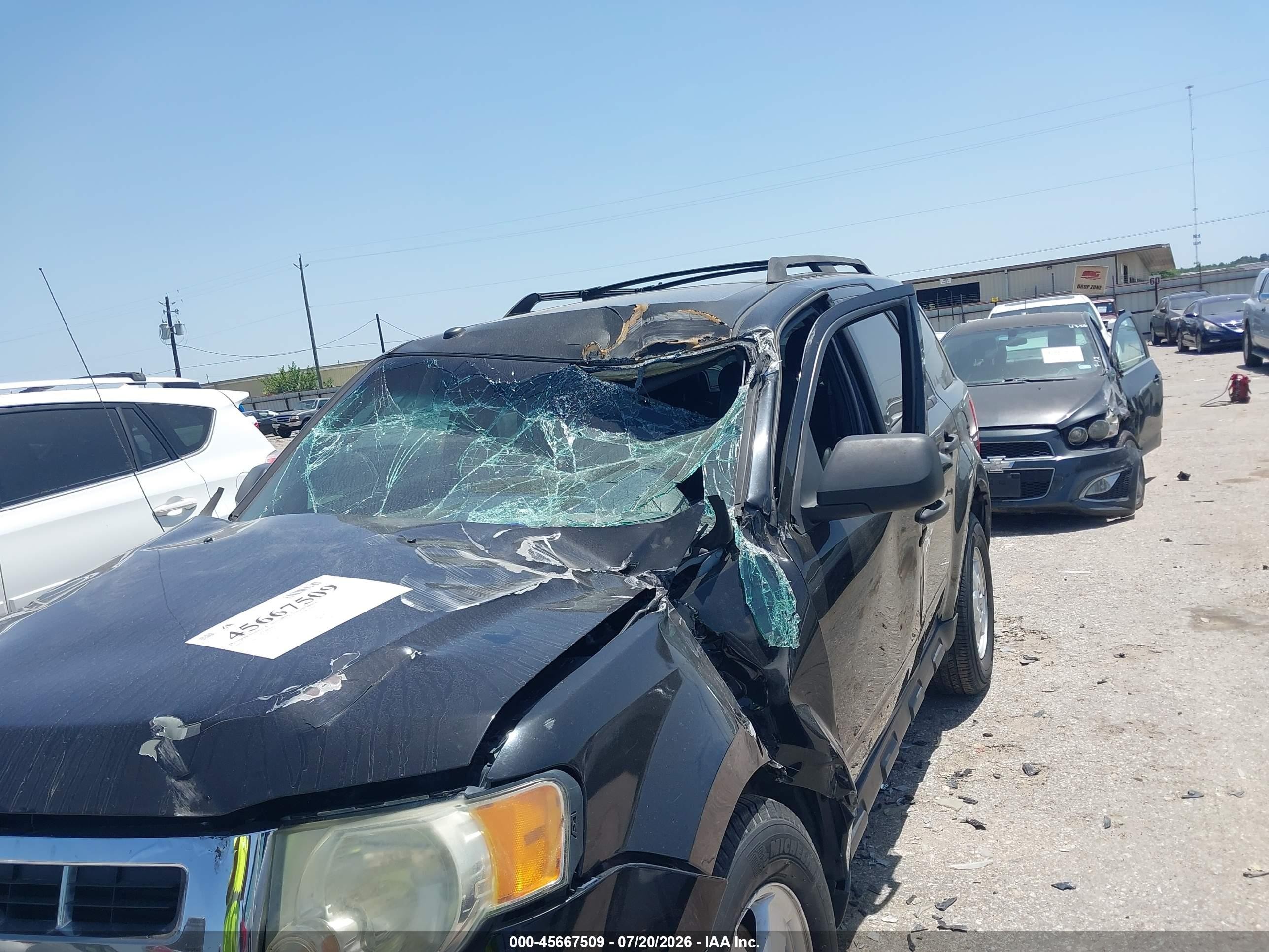 2012 Ford Escape Xlt Black vin: 1FMCU0D79CKA17716