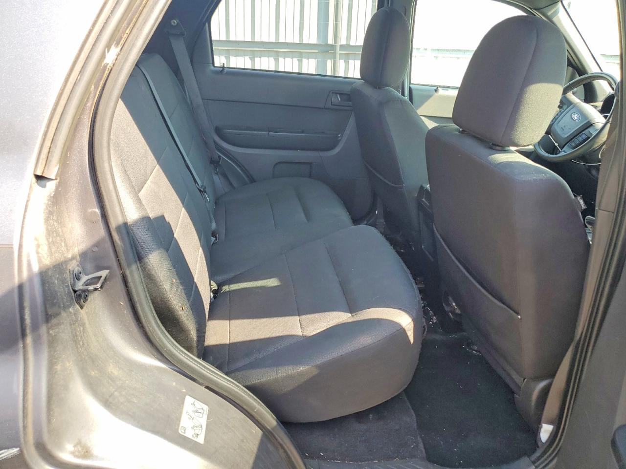 2012 Ford Escape Xlt Серебряный vin: 1FMCU0D79CKA97597