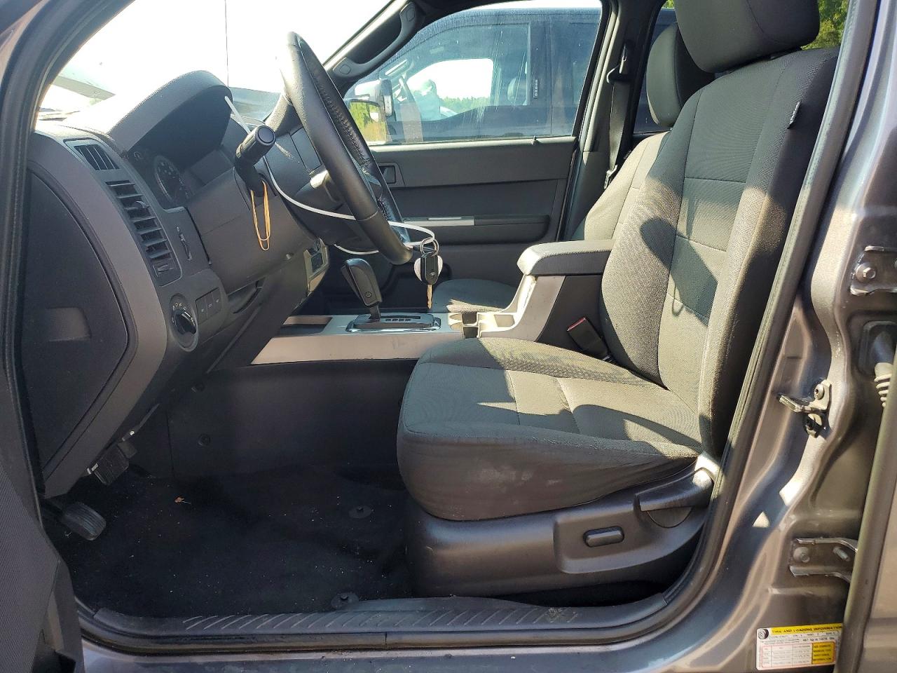 2012 Ford Escape Xlt Серебряный vin: 1FMCU0D79CKA97597