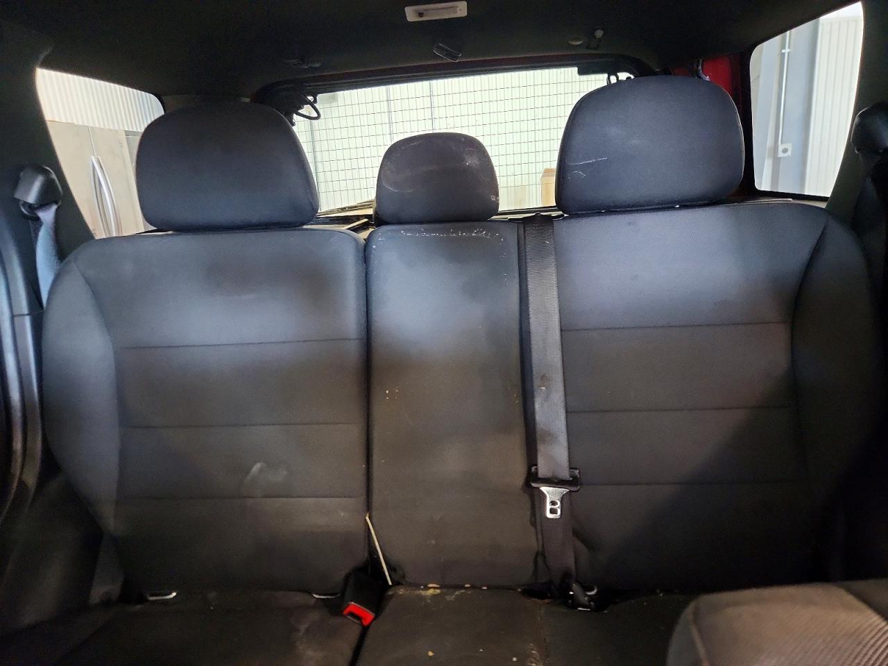 2012 Ford Escape Xlt Red vin: 1FMCU0D79CKB30940
