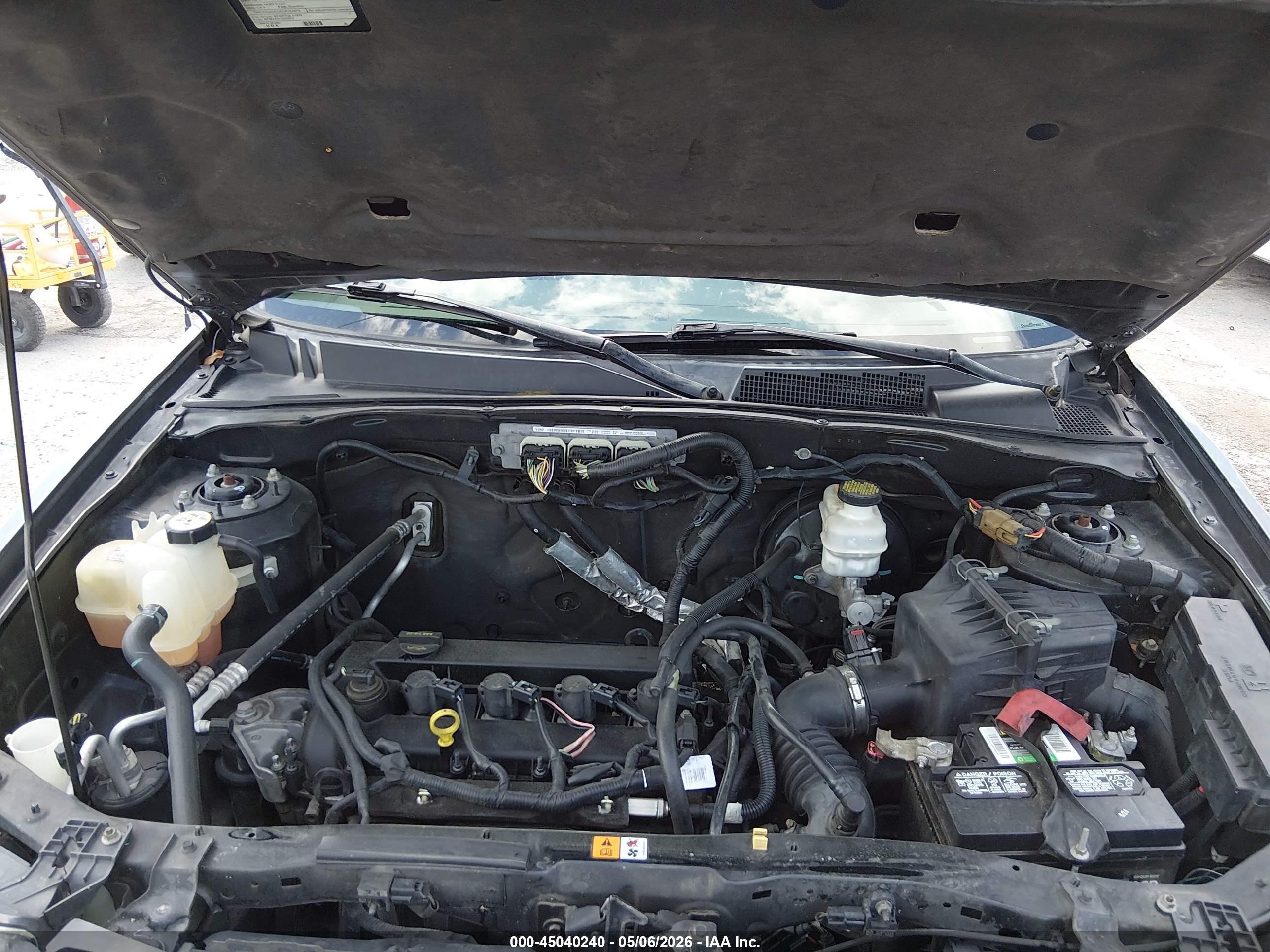 2011 Ford Escape Xlt Gray vin: 1FMCU0D7XBKC01383