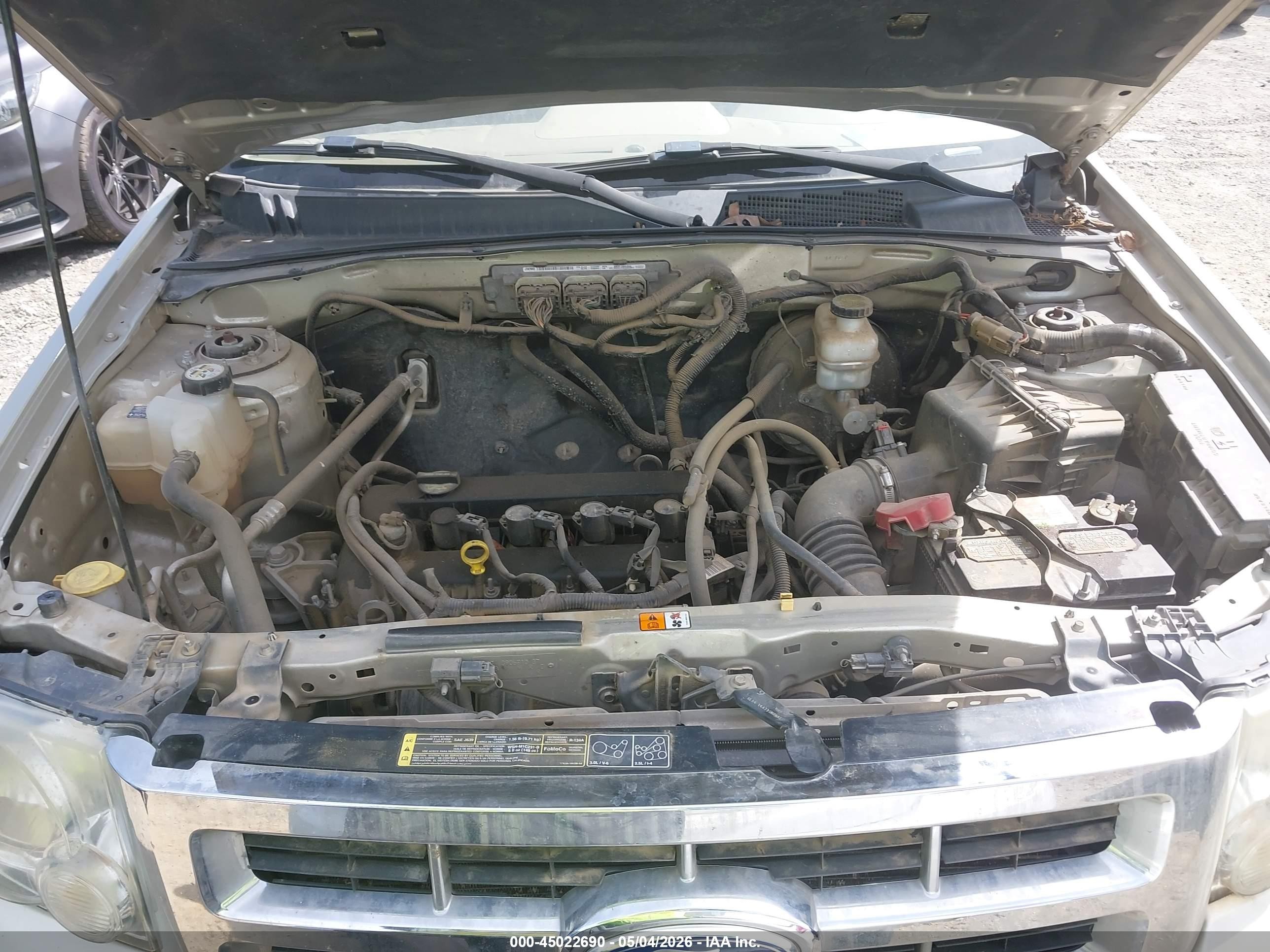 2012 Ford Escape Xlt Золотой vin: 1FMCU0D7XCKB48749