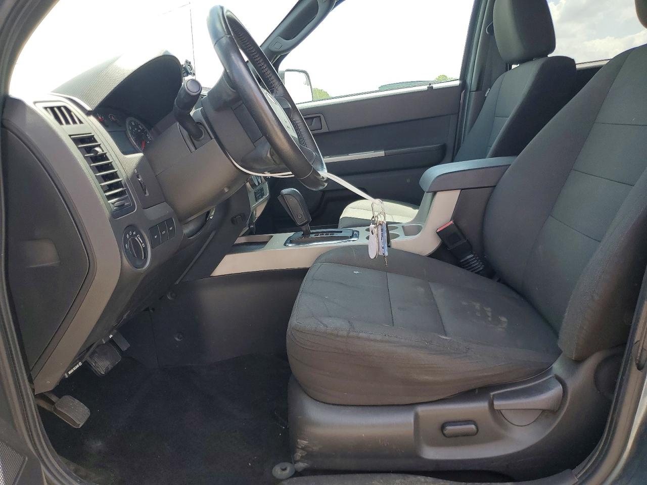 2012 Ford Escape Xlt Blue vin: 1FMCU0D7XCKC64713