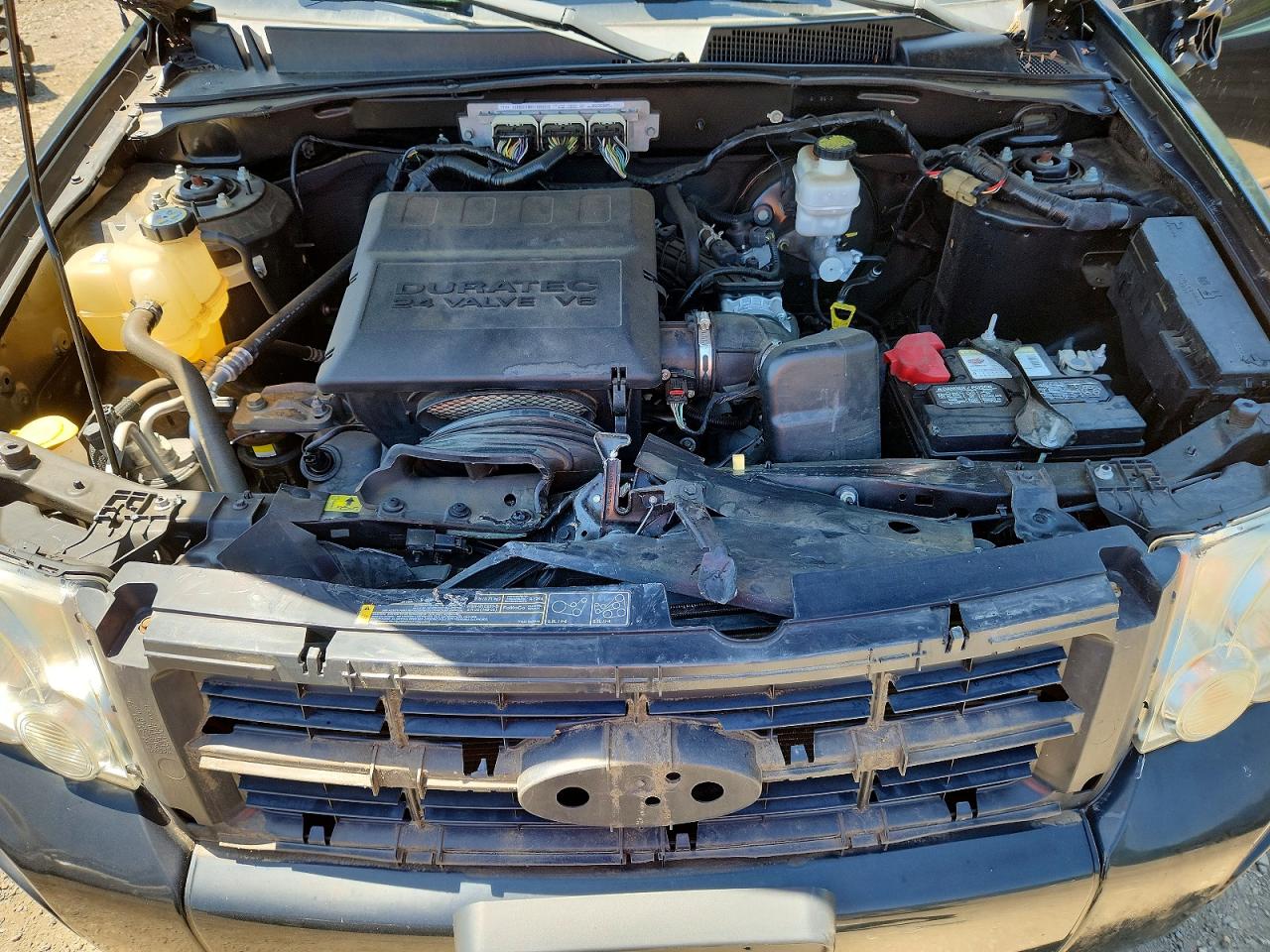 2011 Ford Escape Xlt Black vin: 1FMCU0DG0BKA66009