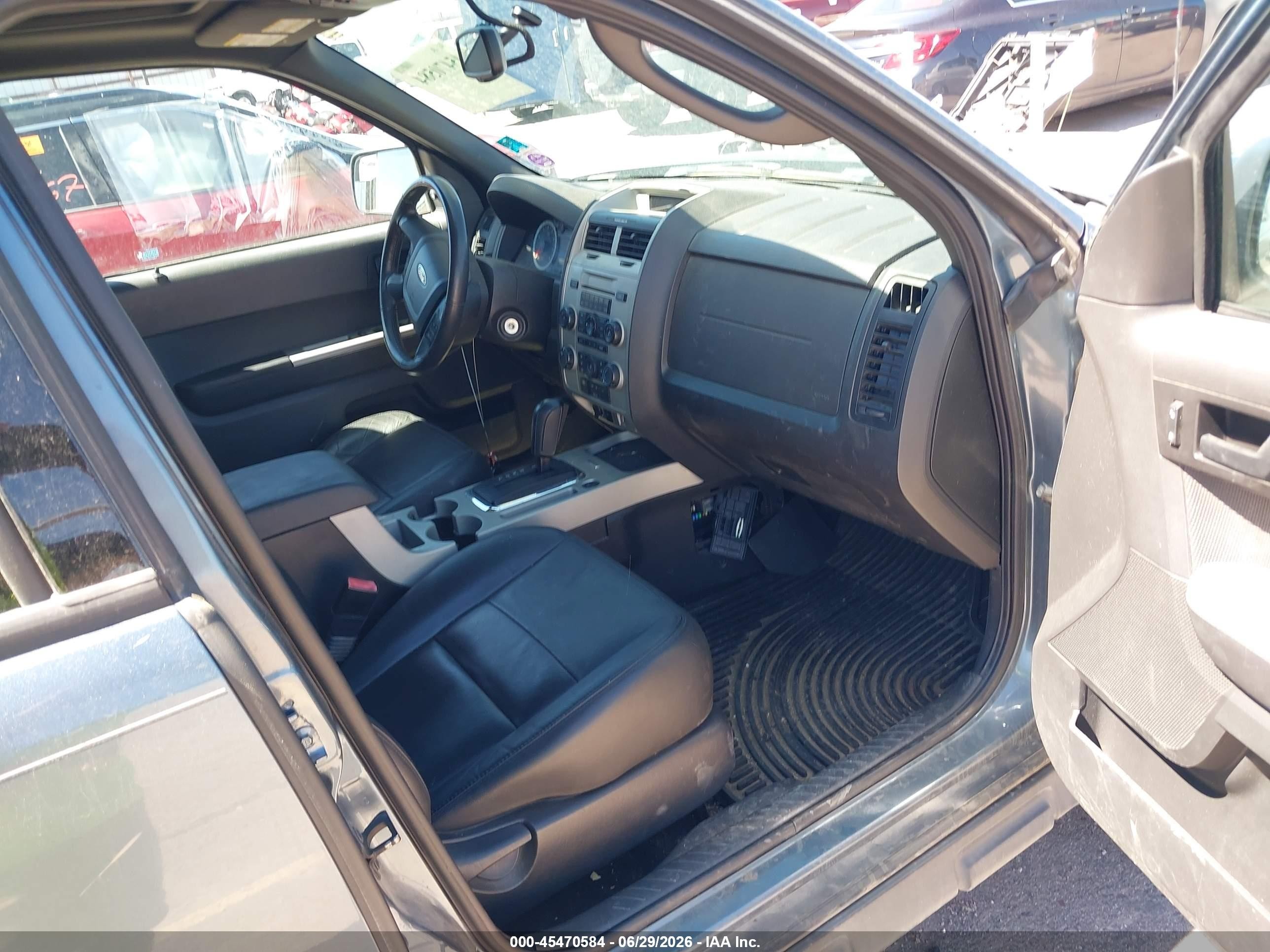 2011 Ford Escape Xlt Blue vin: 1FMCU0DG0BKB10574