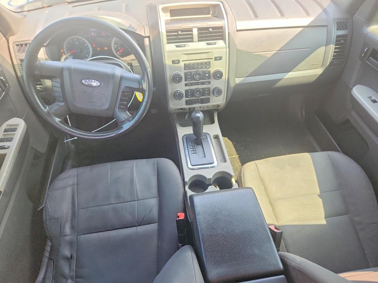 2011 Ford Escape Xlt Blue vin: 1FMCU0DG0BKC47739