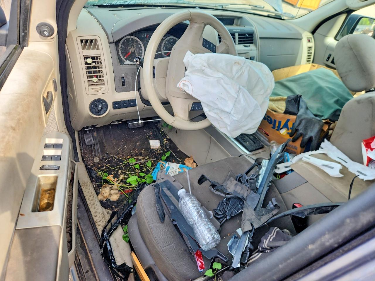 2012 Ford Escape Xlt Gray vin: 1FMCU0DG0CKA42357