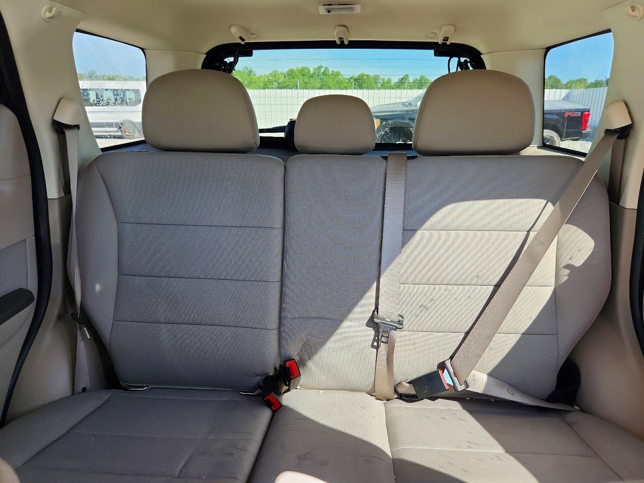 2012 Ford Escape Xlt Gray vin: 1FMCU0DG0CKA74032