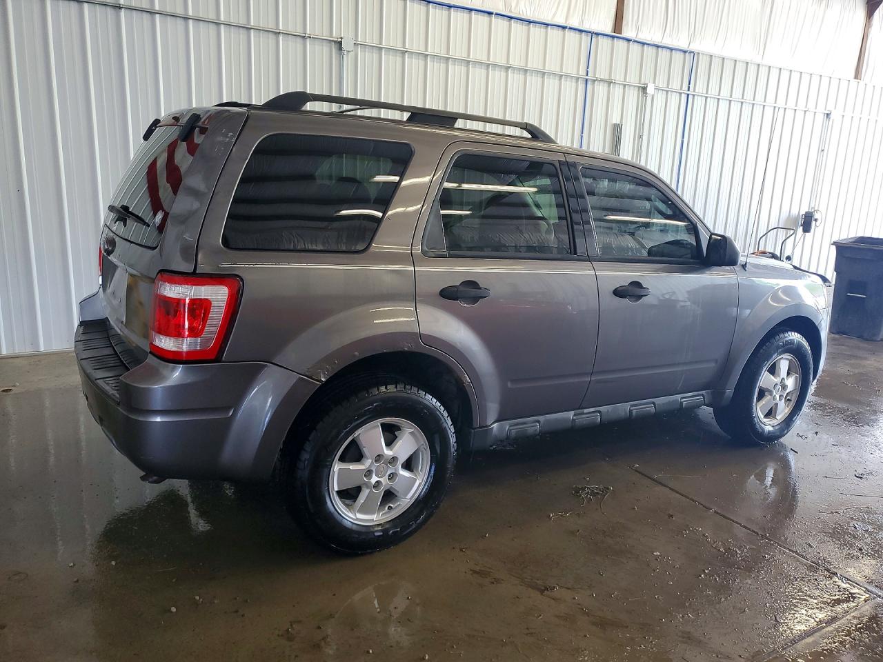 2011 Ford Escape Xlt Gray vin: 1FMCU0DG1BKB30087