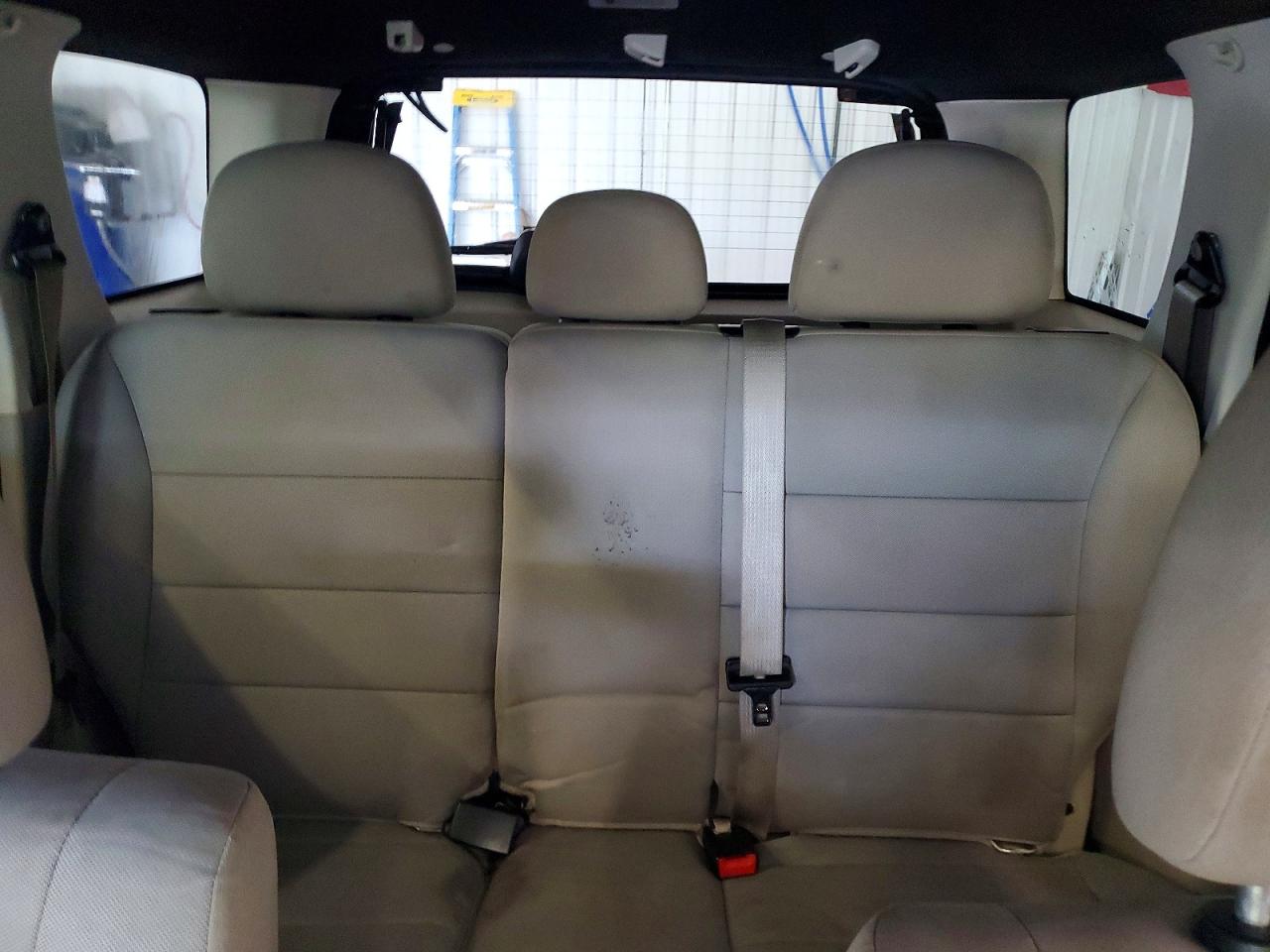 2011 Ford Escape Xlt Gray vin: 1FMCU0DG1BKB30087