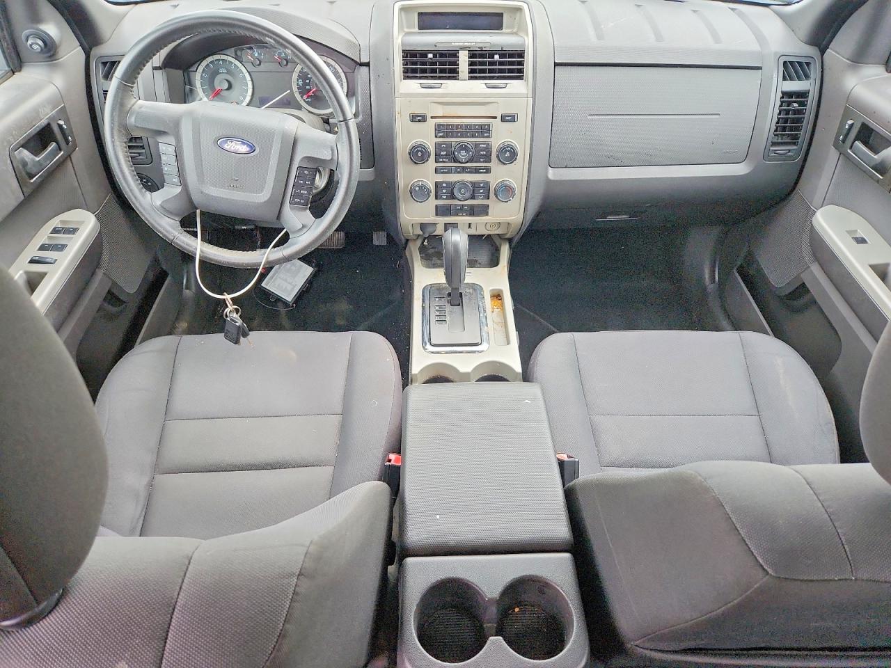 2012 Ford Escape Xlt Синий vin: 1FMCU0DG1CKA42285