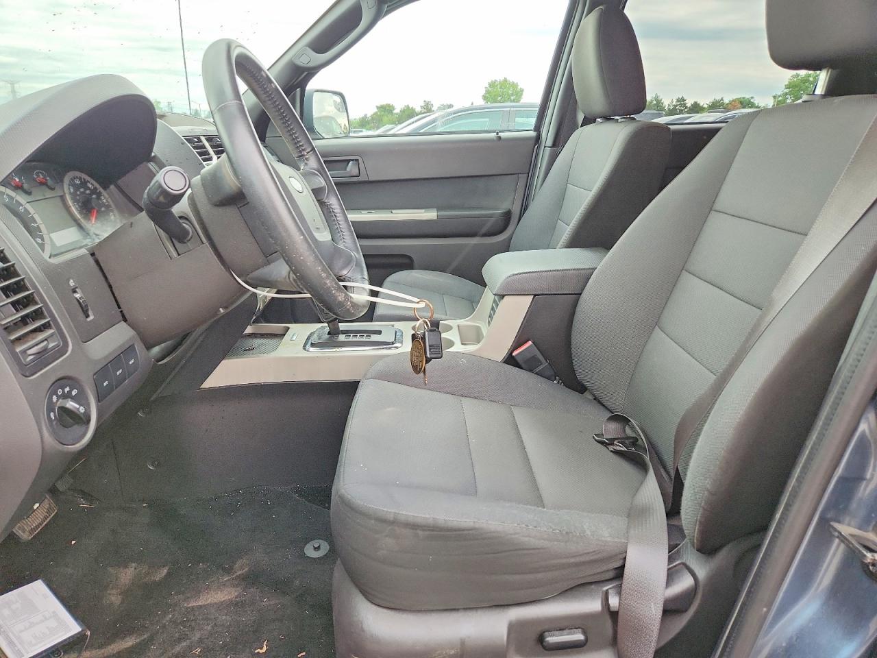 2012 Ford Escape Xlt Синий vin: 1FMCU0DG1CKA42285
