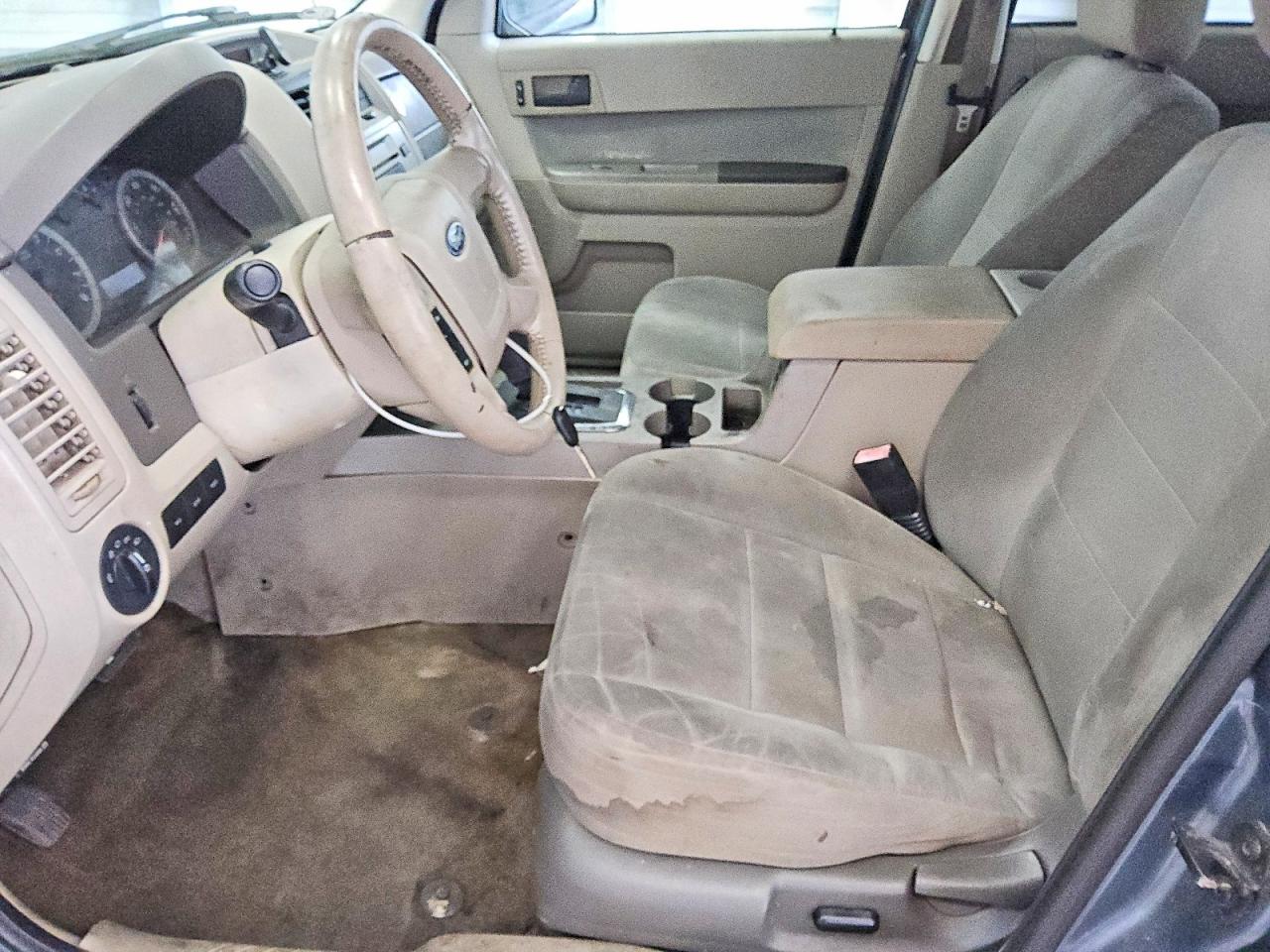 2012 Ford Escape Xlt Blue vin: 1FMCU0DG1CKA55375