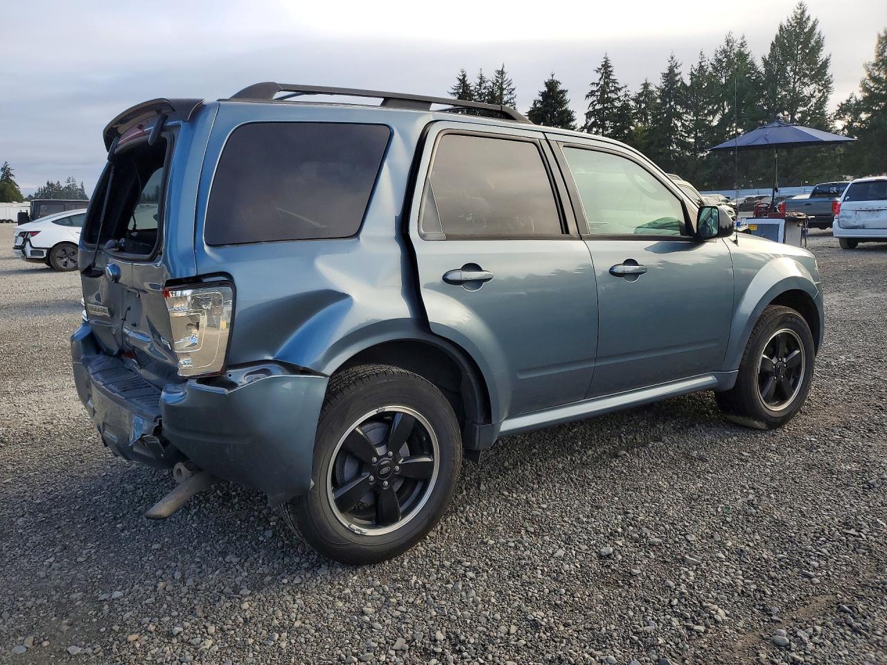 2012 Ford Escape Xlt Red vin: 1FMCU0DG1CKA58955