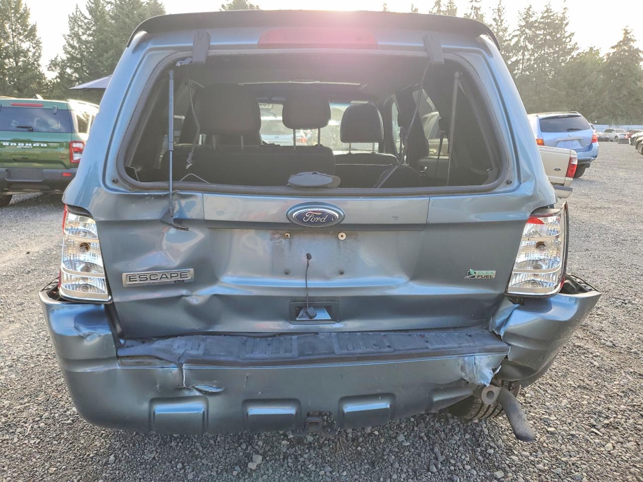 2012 Ford Escape Xlt Red vin: 1FMCU0DG1CKA58955