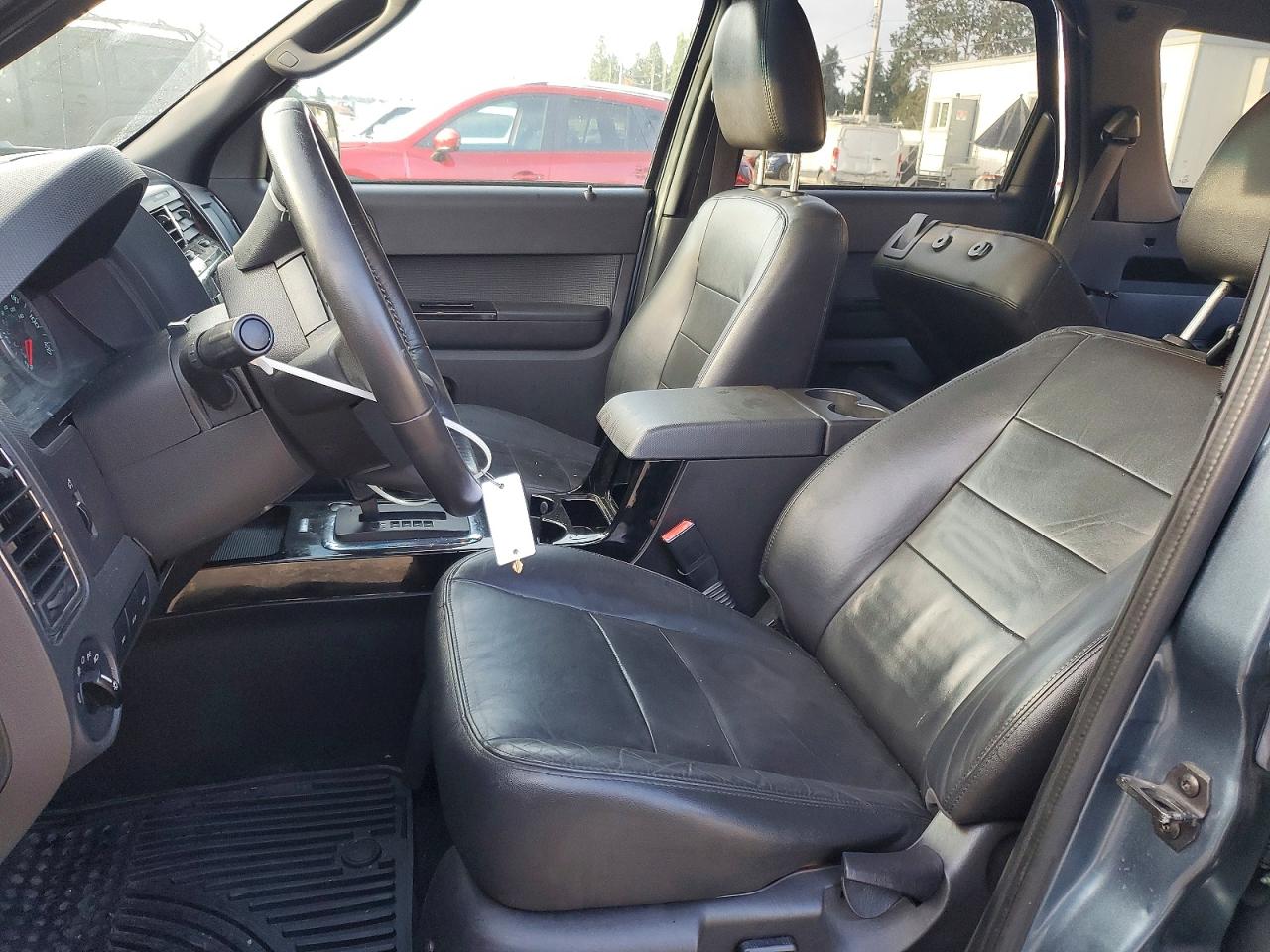 2012 Ford Escape Xlt Red vin: 1FMCU0DG1CKA58955
