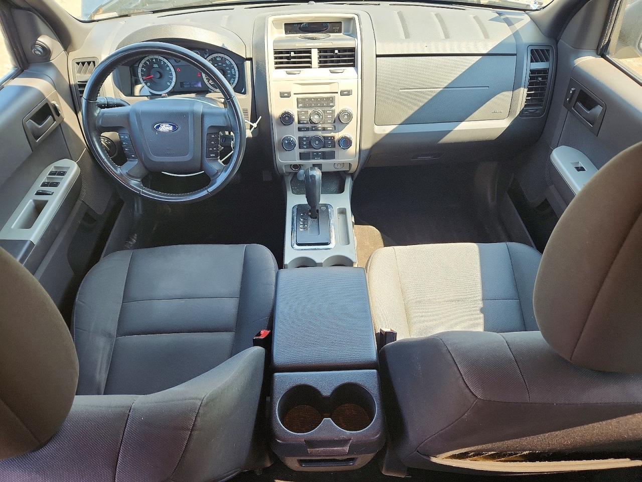 2012 Ford Escape Xlt Blue vin: 1FMCU0DG1CKB39552
