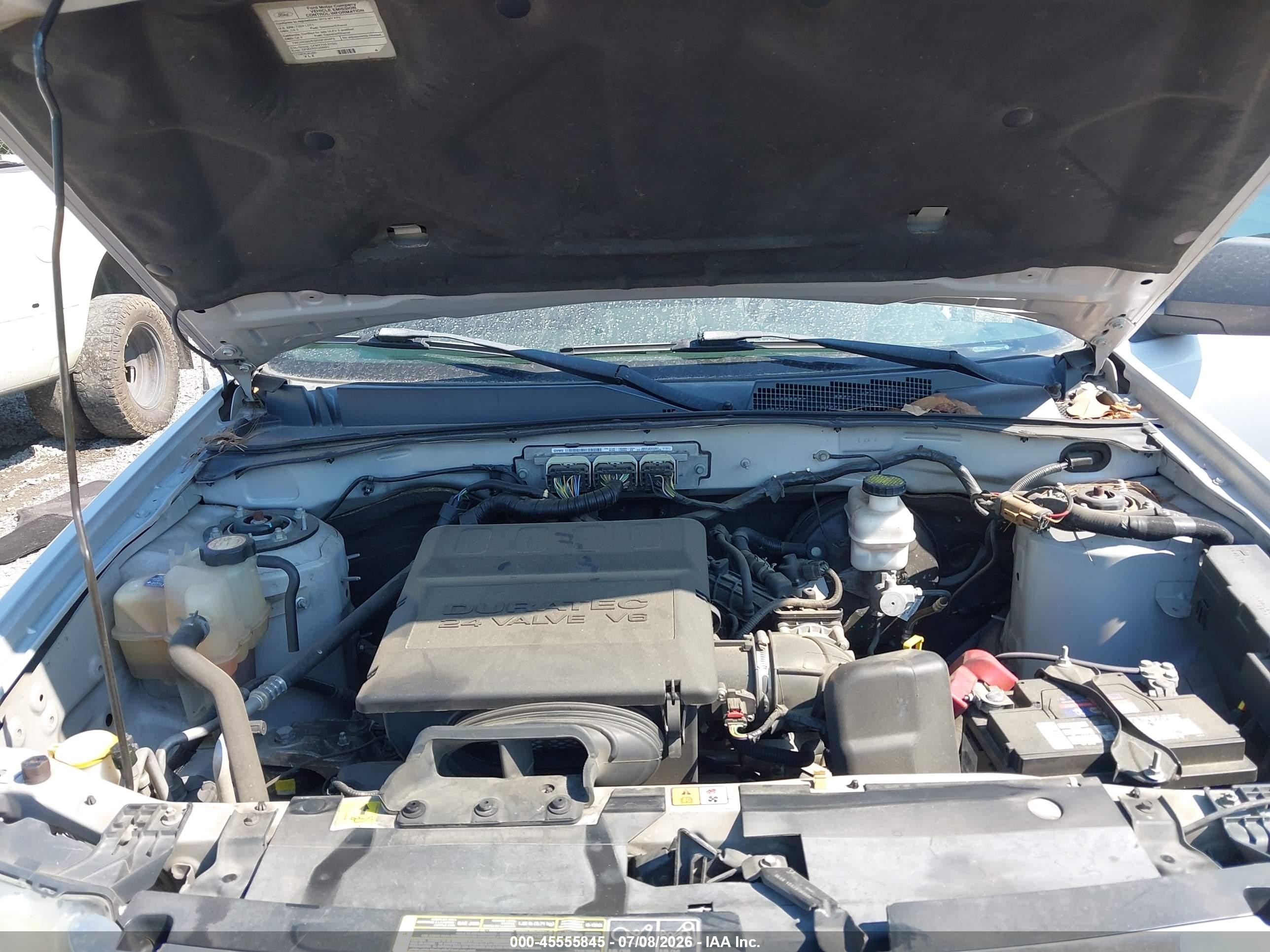 2012 Ford Escape Xlt Silver vin: 1FMCU0DG1CKC13083