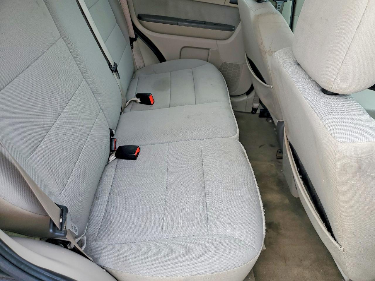 2012 Ford Escape Xlt Черный vin: 1FMCU0DG1CKC35259
