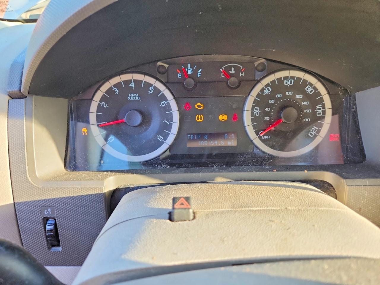 2010 Ford Escape Xlt Белый vin: 1FMCU0DG2AKB60892