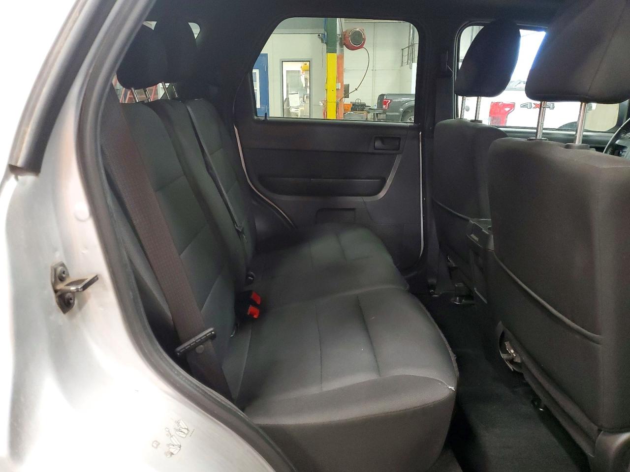 2012 Ford Escape Xlt Silver vin: 1FMCU0DG2CKA35801