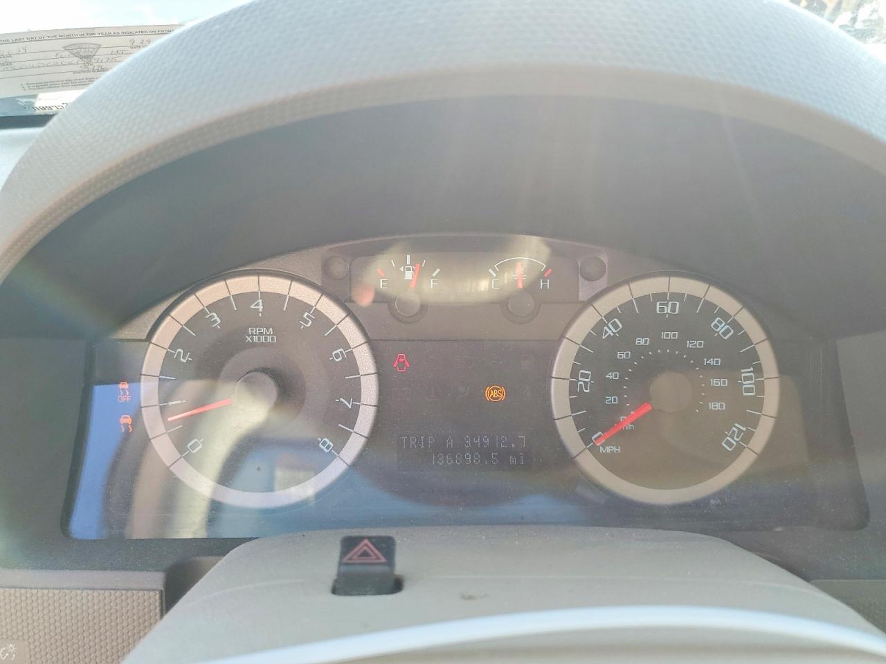 2012 Ford Escape Xlt White vin: 1FMCU0DG2CKB29175