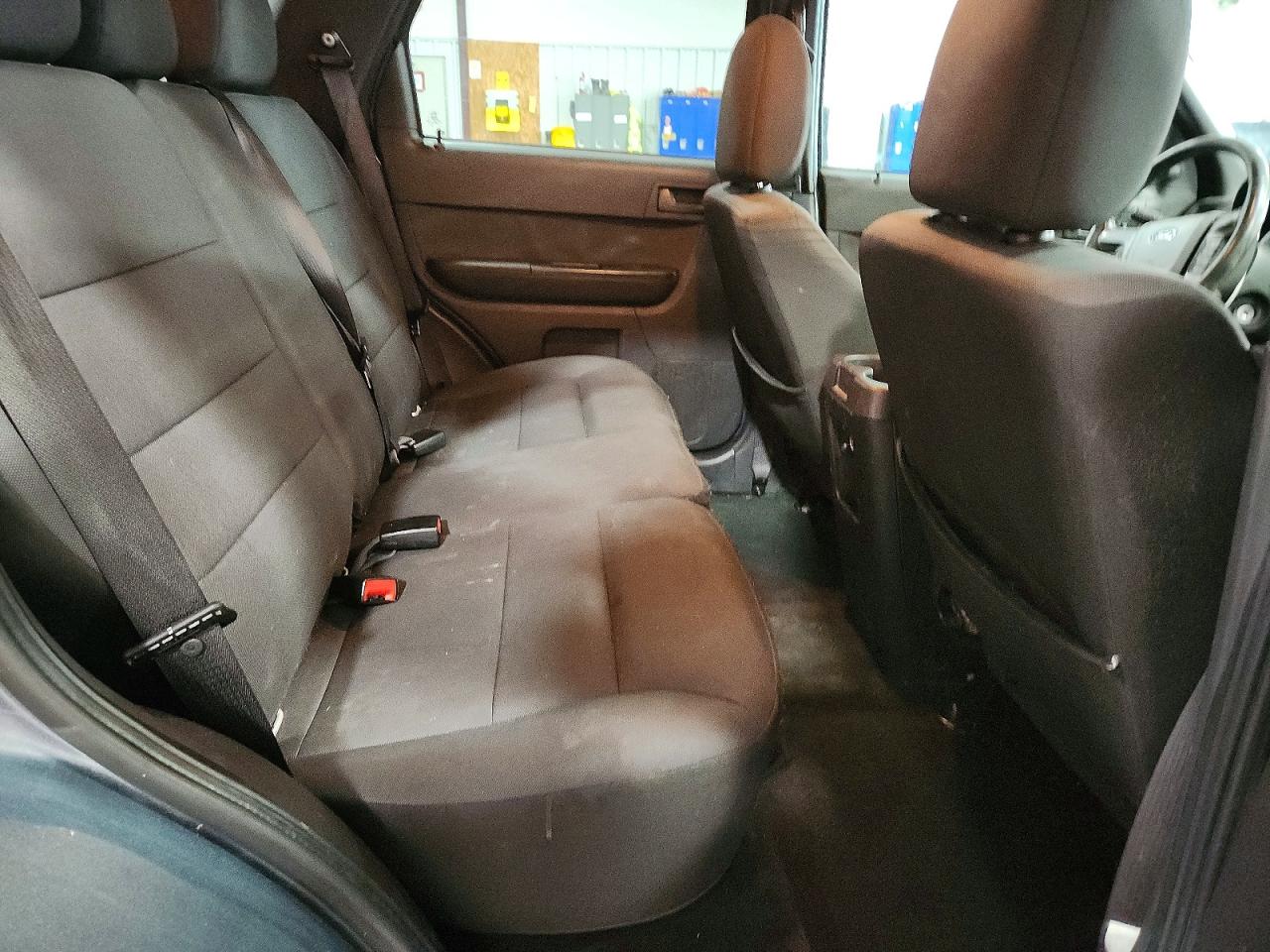 2012 Ford Escape Xlt Blue vin: 1FMCU0DG2CKC66181
