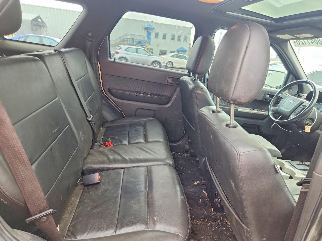 2012 Ford Escape Xlt Золотой vin: 1FMCU0DG2CKC71087