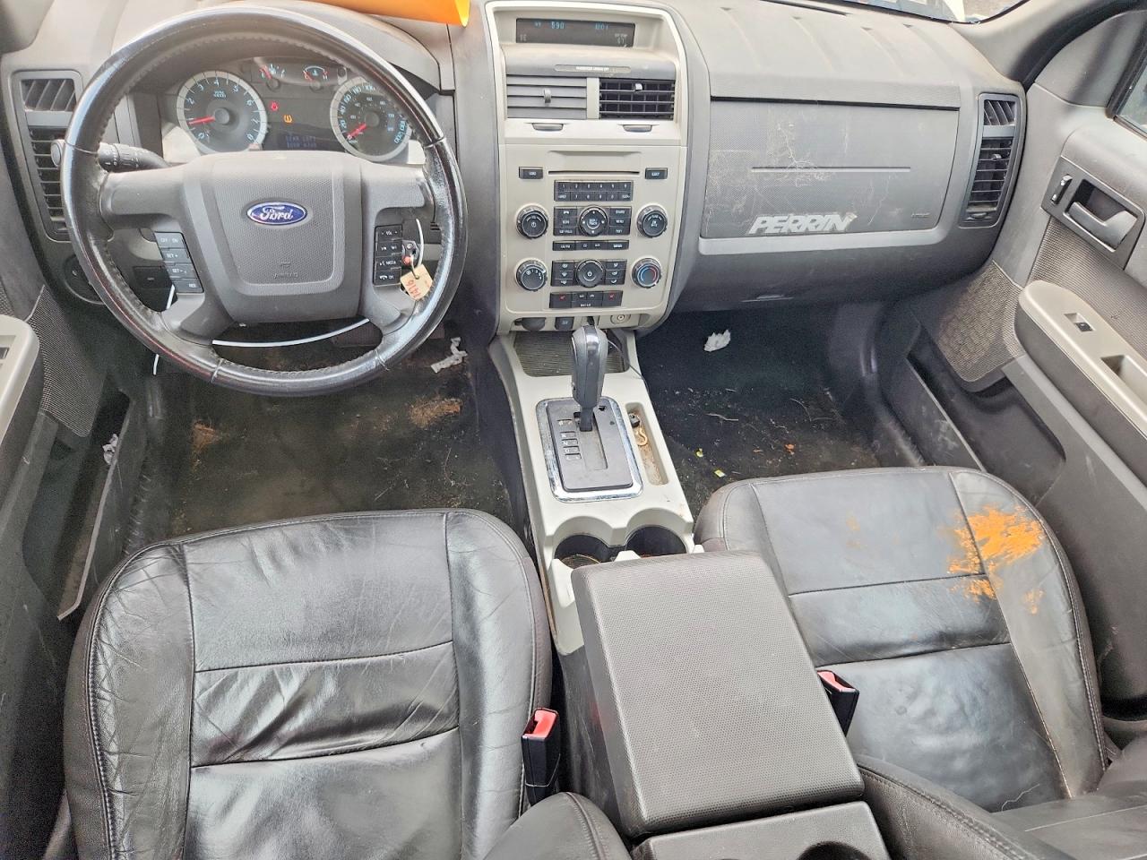 2012 Ford Escape Xlt Золотой vin: 1FMCU0DG2CKC71087