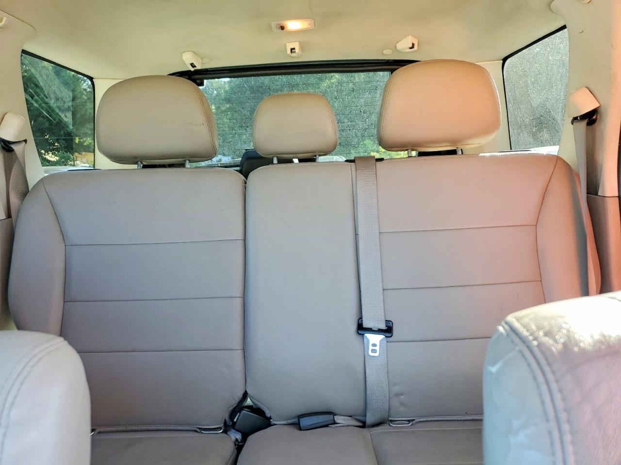 2010 Ford Escape Xlt Turquoise vin: 1FMCU0DG3AKC63304