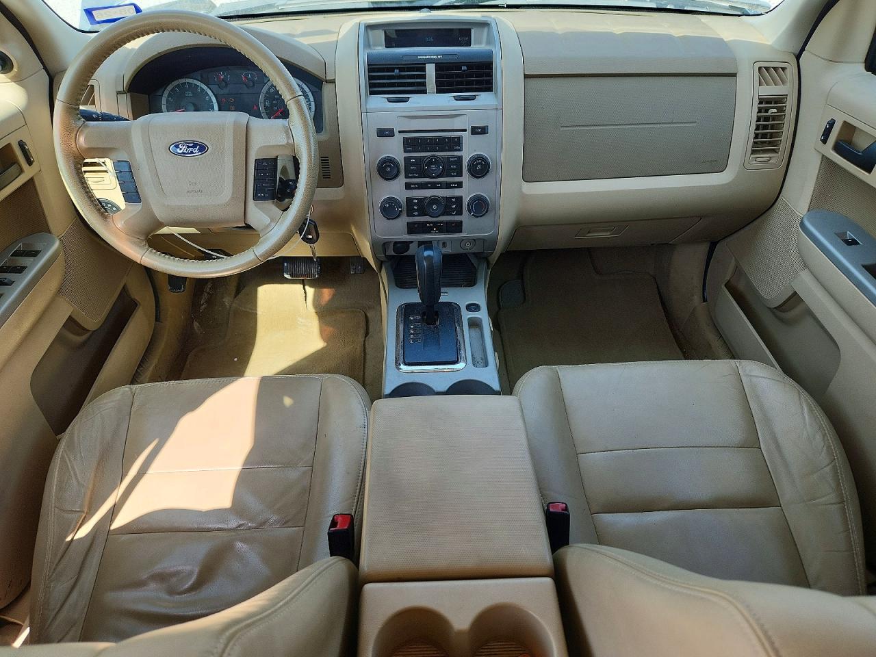 2011 Ford Escape Xlt Blue vin: 1FMCU0DG3BKA14311