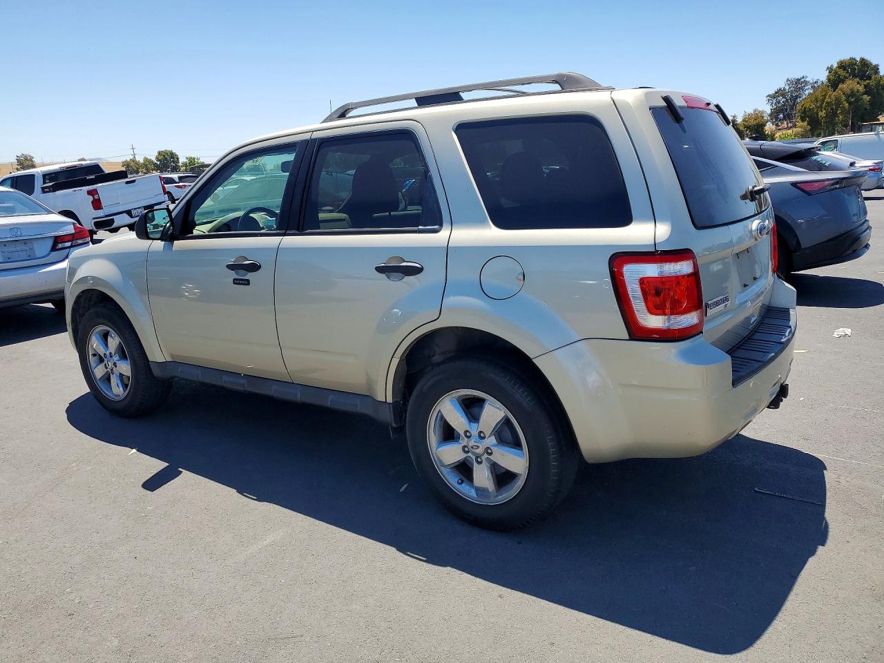 2011 Ford Escape Xlt Gold vin: 1FMCU0DG3BKA62228