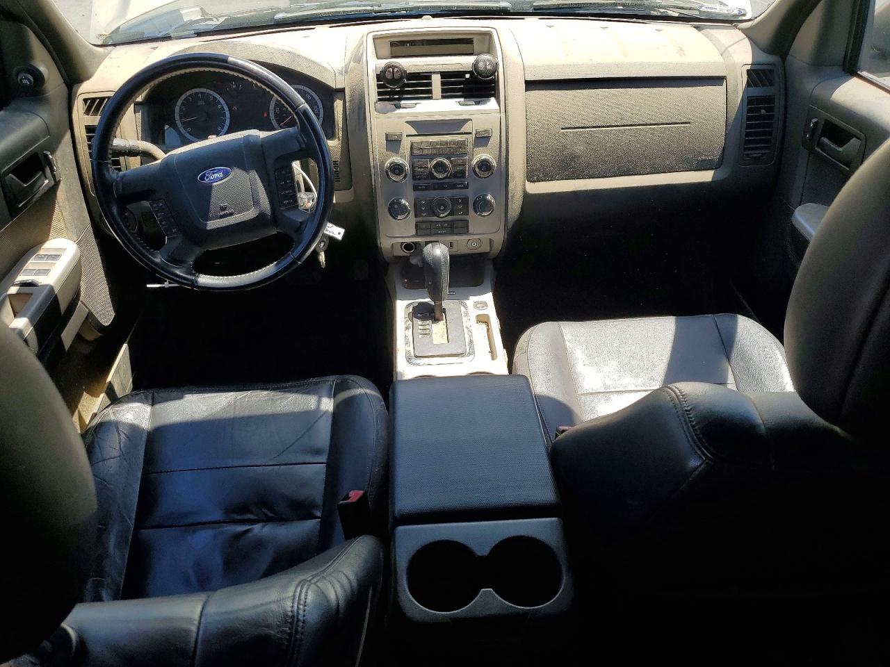 2011 Ford Escape Xlt Gold vin: 1FMCU0DG3BKA62228