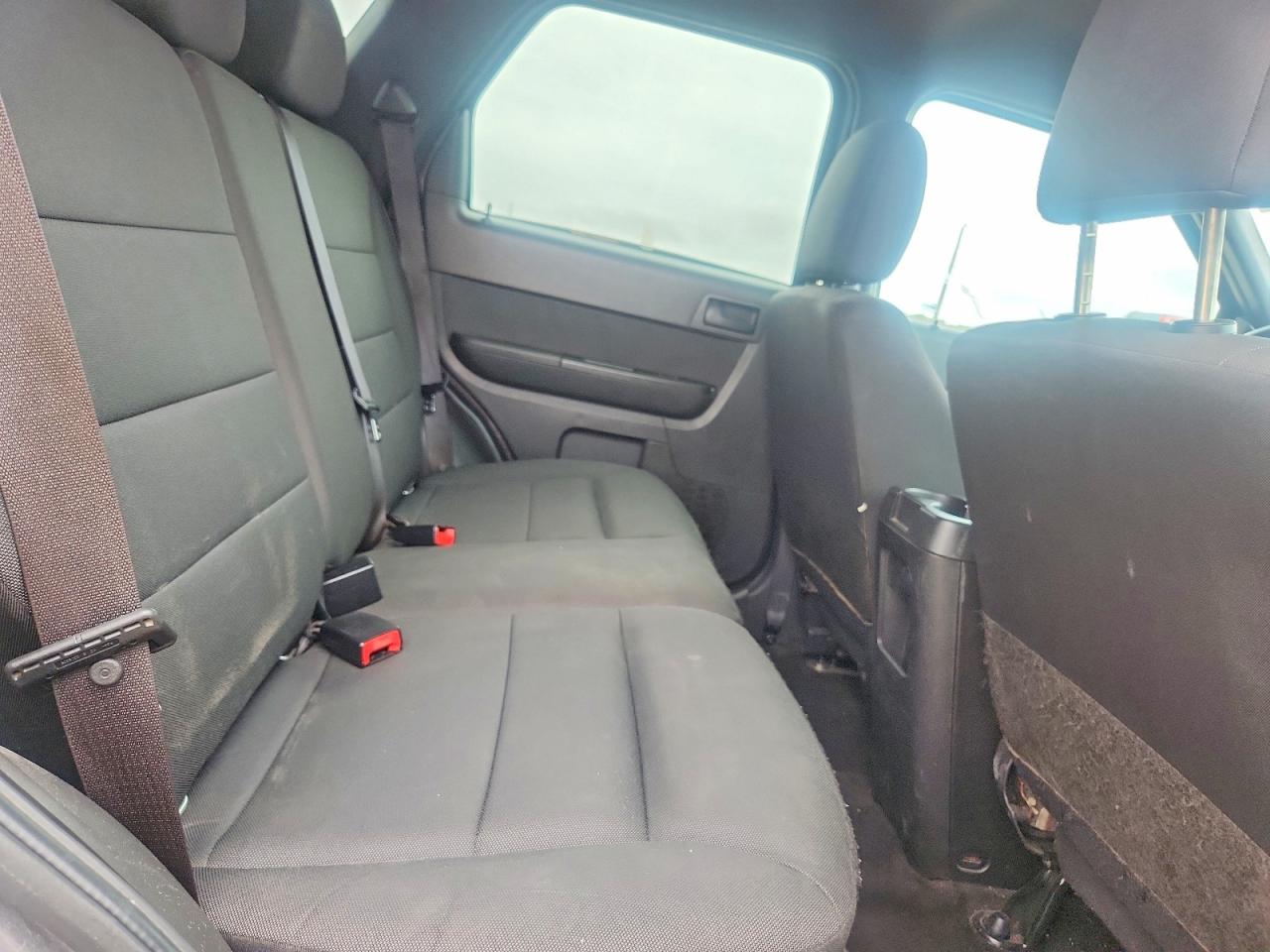 2011 Ford Escape Xlt Gray vin: 1FMCU0DG3BKB23898