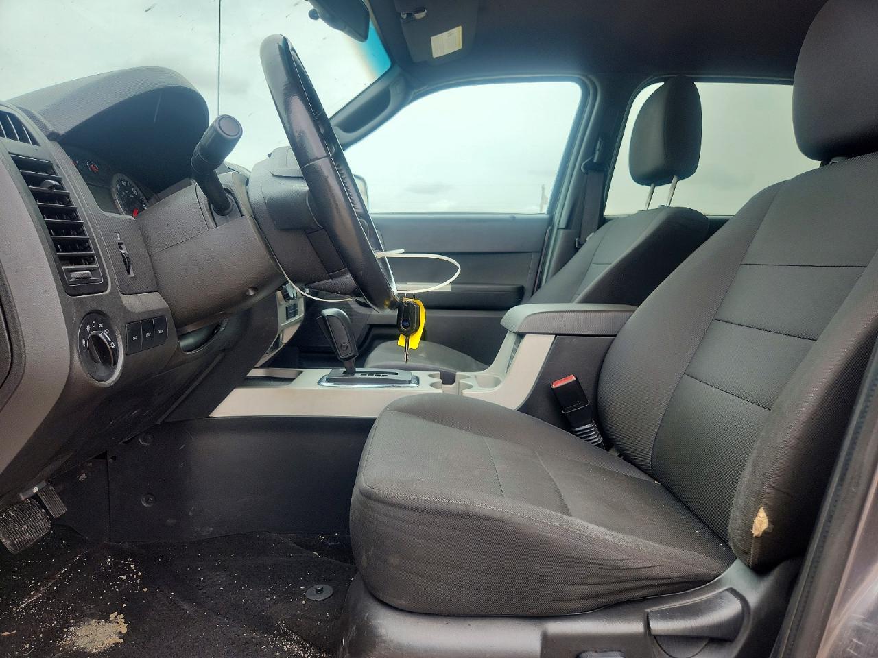 2011 Ford Escape Xlt Gray vin: 1FMCU0DG3BKB23898